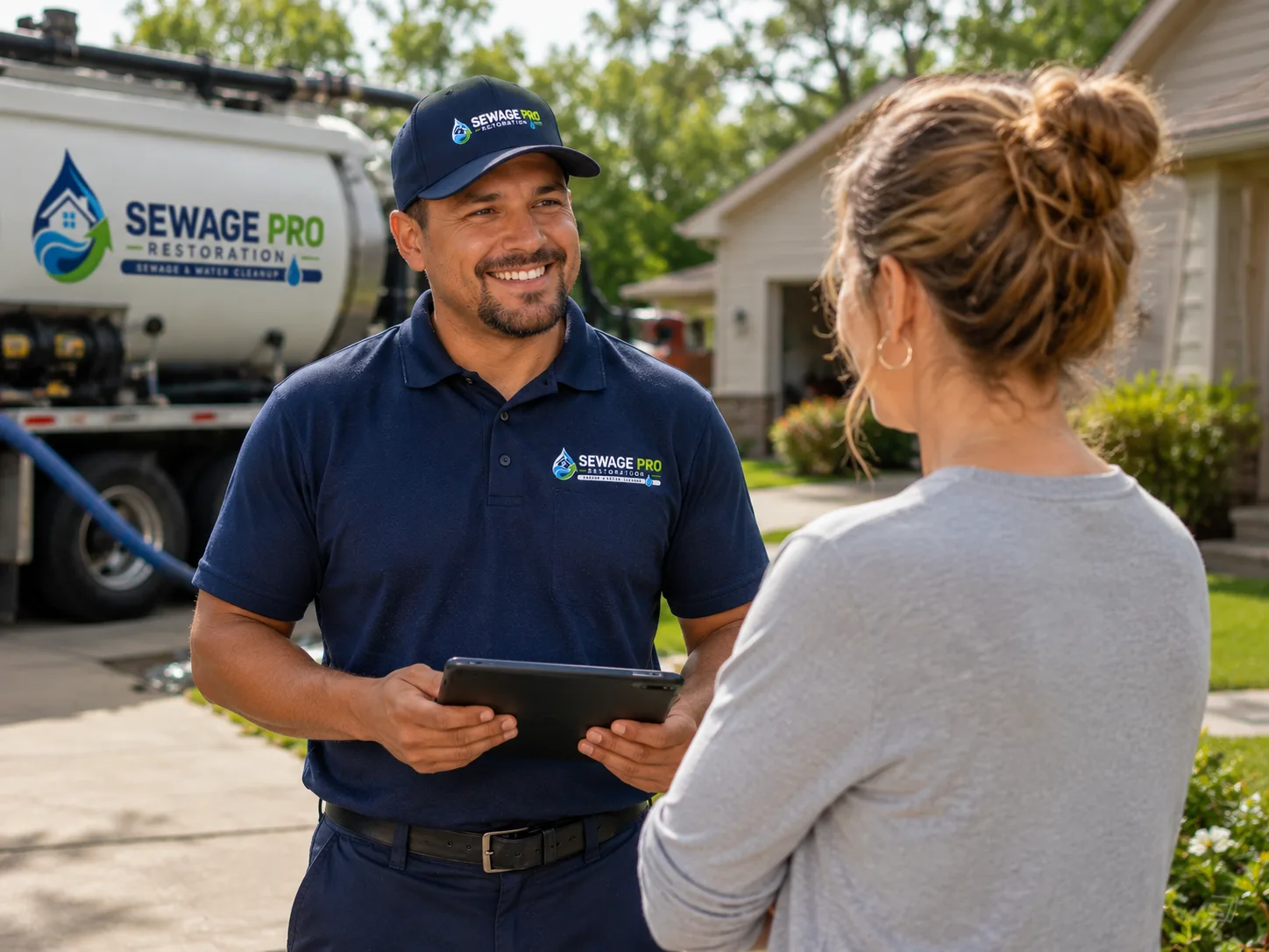 Sewage Cleanup Services Hubbardston, MI FAQs